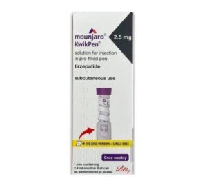 Mounjaro 2.5*4