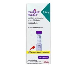 Mounjaro 7.5*4